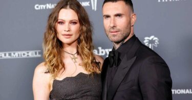 Meet Adam Levine's Wife, Behati Prinsloo