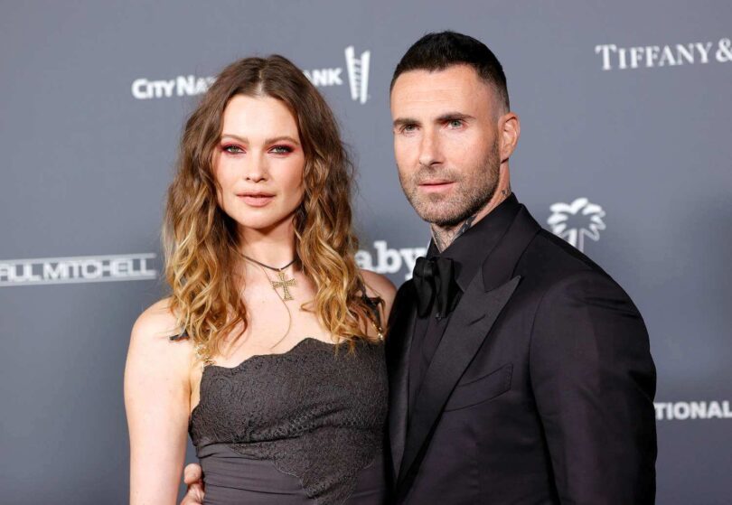 Meet Adam Levine's Wife, Behati Prinsloo