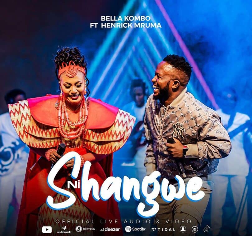 AUDIO Bella Kombo Ft Henrick Mruma - Ni Shangwe MP3 DOWNLOAD