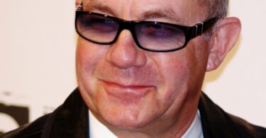 Bernie Taupin Net Worth