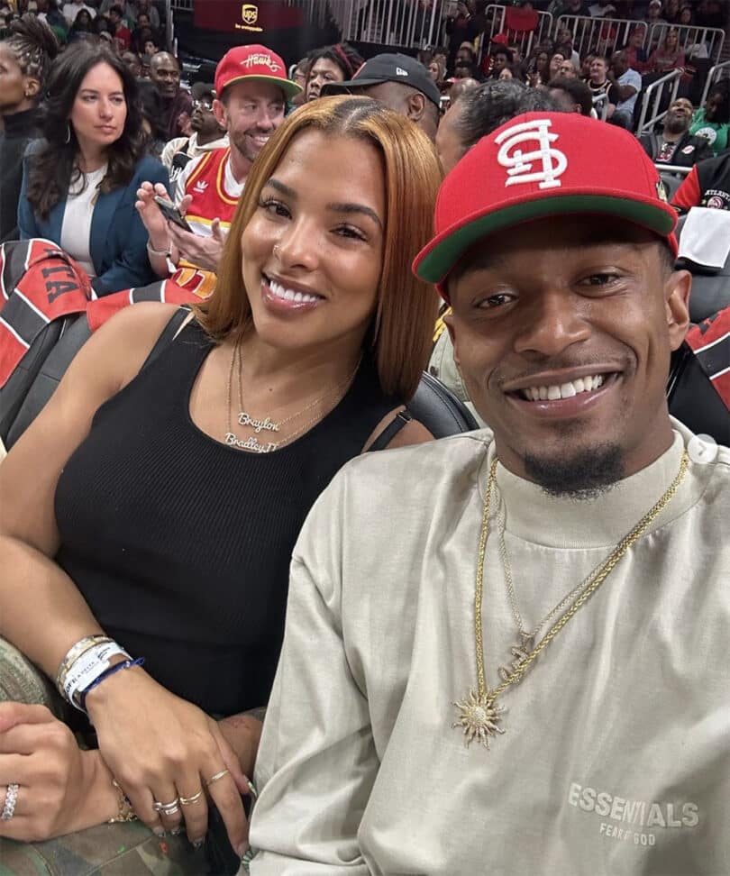 Bradley Beal Wife