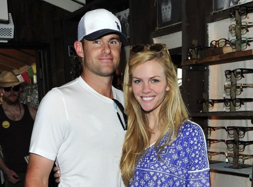 Andy Roddick Wife