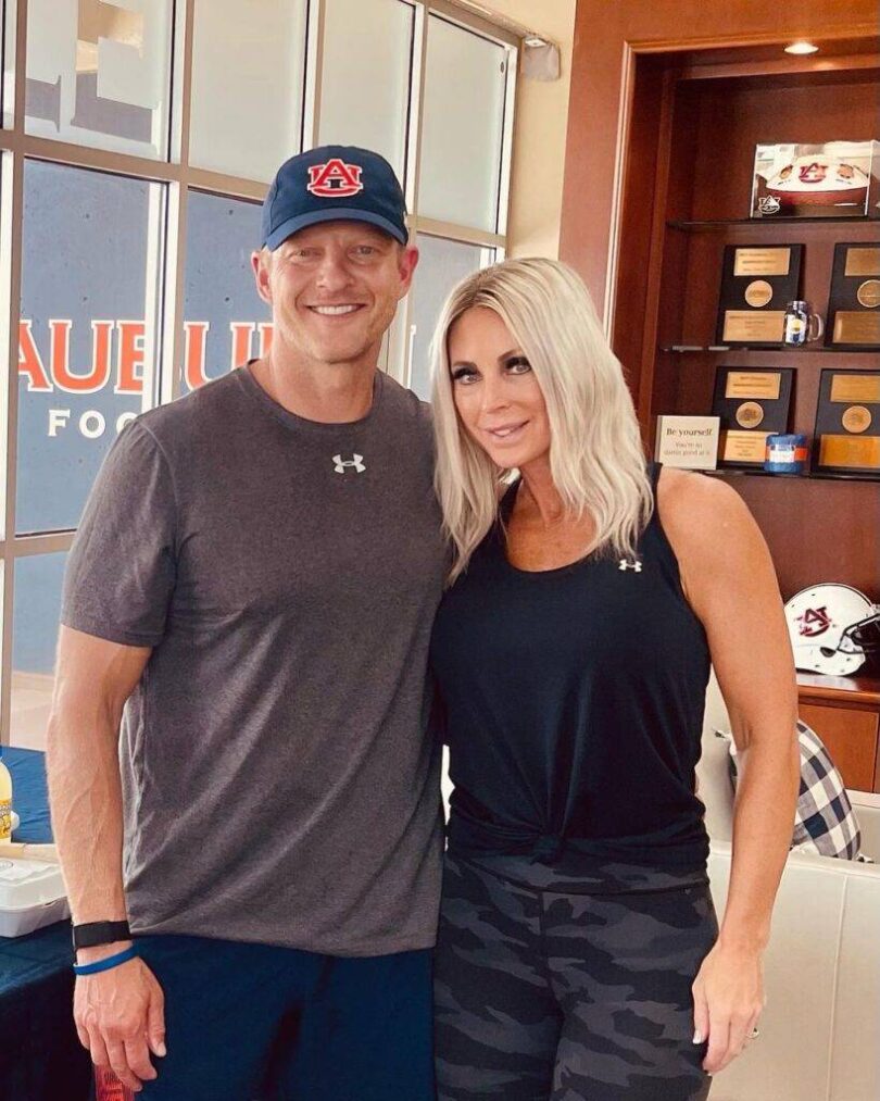 Bryan Harsin Wife