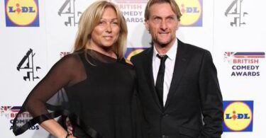 Carl Fogarty Wife