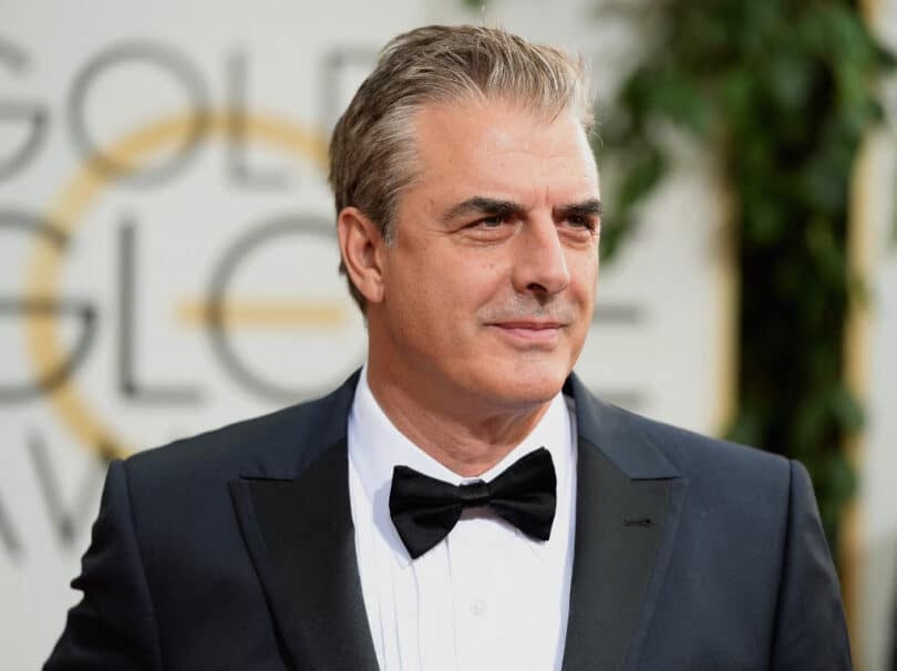 Chris Noth Net Worth