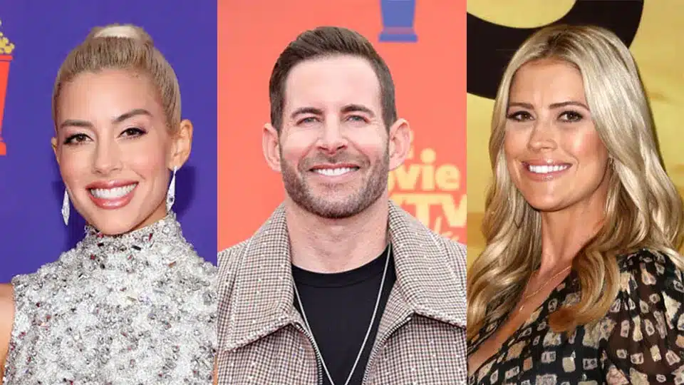 Tarek El Moussa New Season 2025 Schedule - Leila Natalya