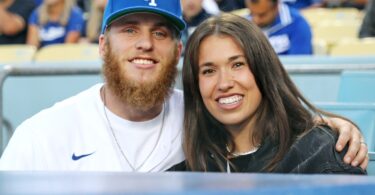 Cooper Kupp Wife