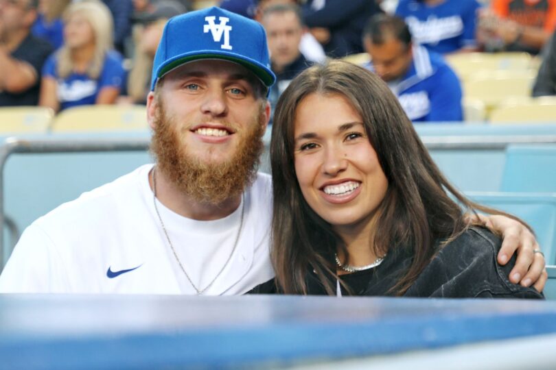 Cooper Kupp Wife