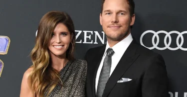 Chris Pratt Wife