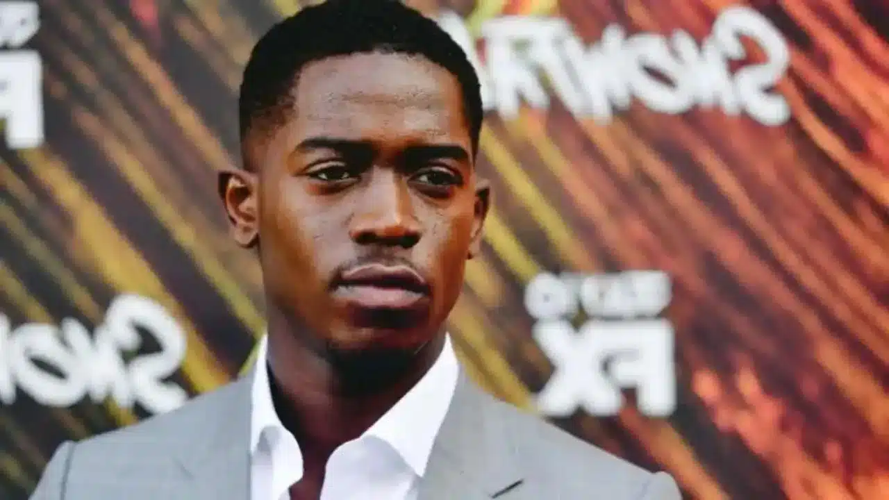 Damson Idris Net Worth Acting His Way to Financial Stardom — citiMuzik