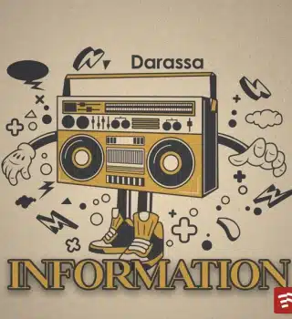 AUDIO Darassa - Information MP3 DOWNLOAD