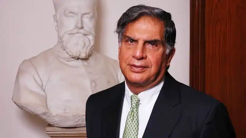 Ratan Tata Net Worth