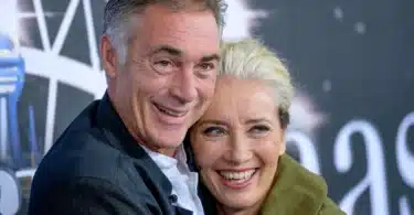 Emma Thompson Husband