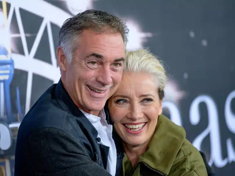 Emma Thompson Husband