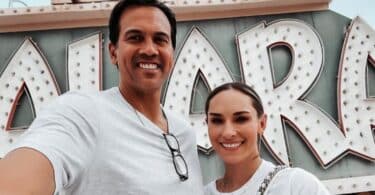 Erik Spoelstra Wife