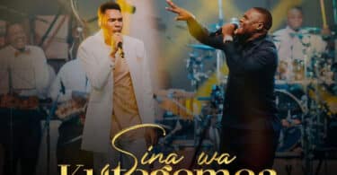 AUDIO Essence Of Worship Ft Boaz Danken - Sina wa Kutegemea MP3 DOWNLOAD