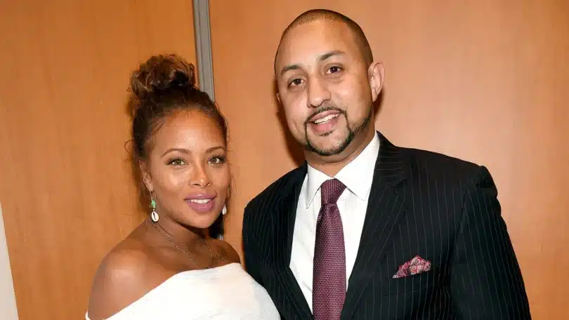 Eva Marcille Ex-Husband