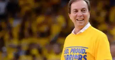 Joe Lacob Net Worth