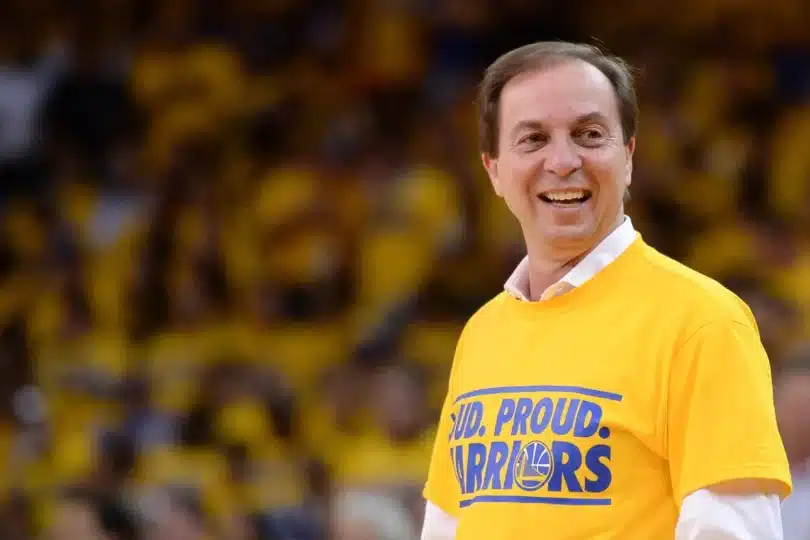 Joe Lacob Net Worth