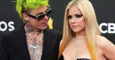 Avril Lavigne Husband