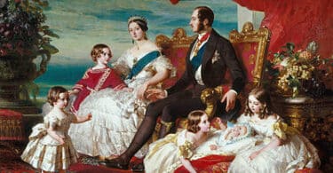 Queen Victoria Parents