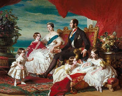 Queen Victoria Parents