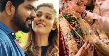 Nayanthara Husband