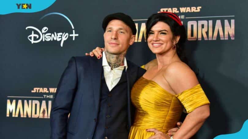 Gina Carano's Marital Status