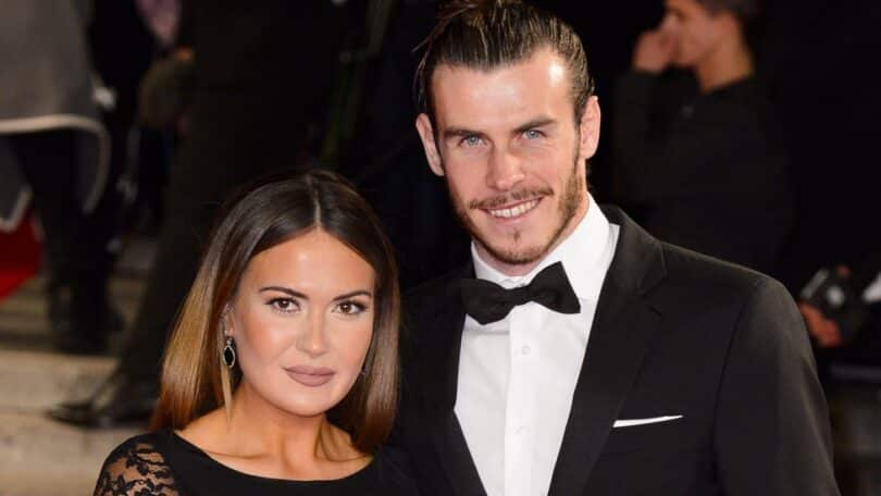 Gareth Bale Wife