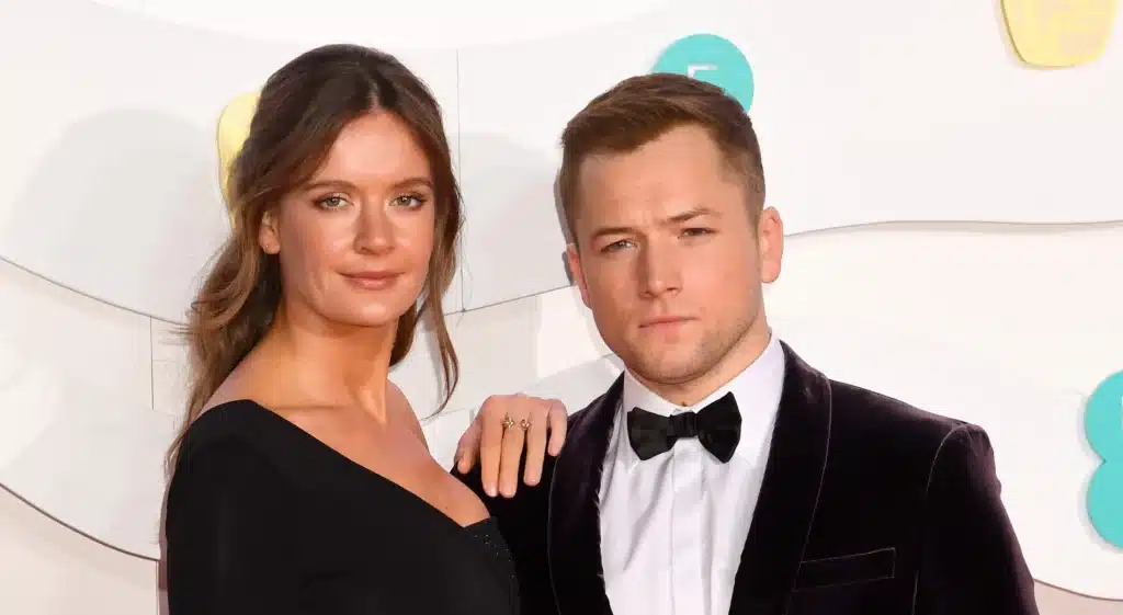 Taron Egerton Wife Is He Married? — citiMuzik