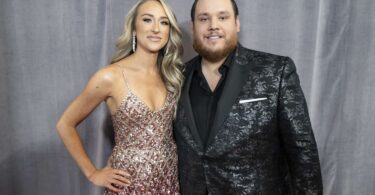 Luke Combs Wife