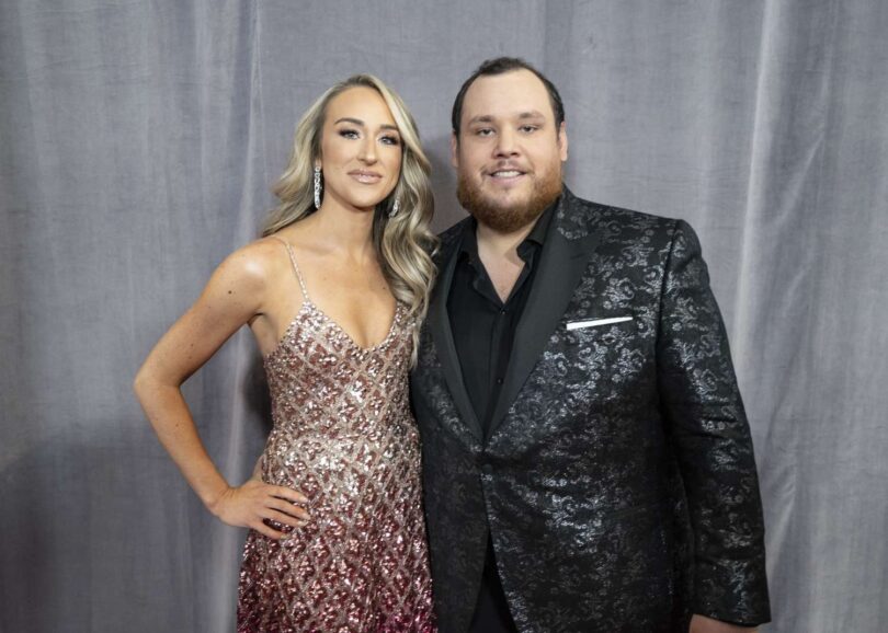 Luke Combs Wife