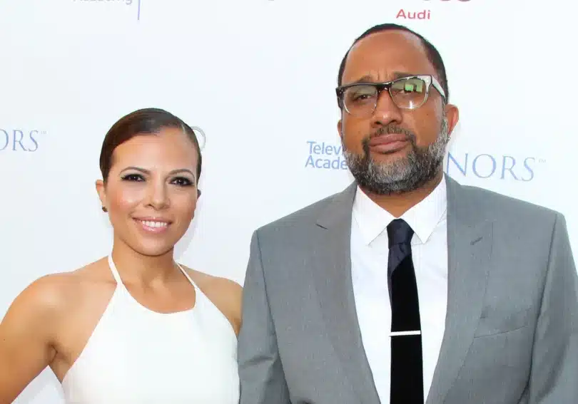 Kenya Barris Wife