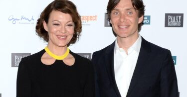 Cillian Murphy Wife