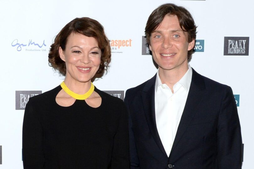 Cillian Murphy Wife: Yvonne McGuinness's World — CitiMuzik