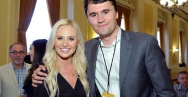 Charlie Kirk Wife