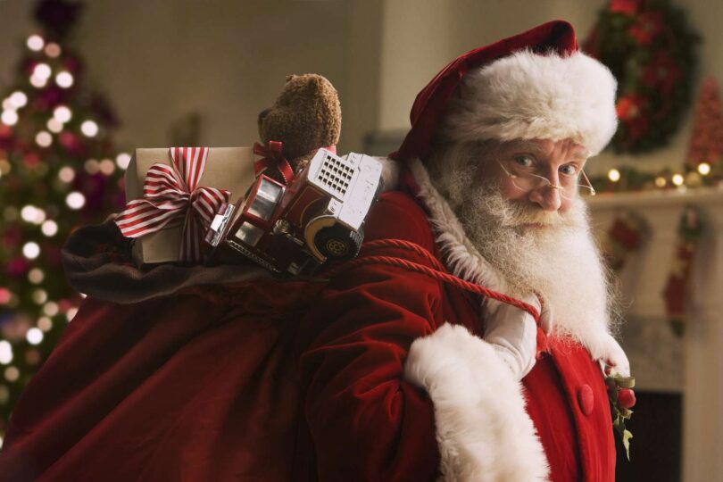 Is Santa Real or Is It Your Parents Unwrapping the Myth — citiMuzik