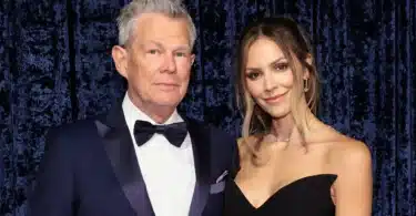 David Foster Wife