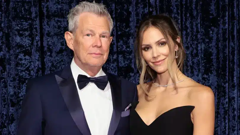 David Foster Wife