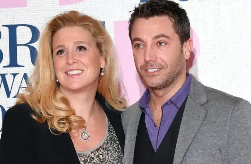 Gino D'Acampo Wife