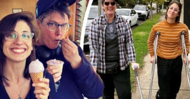 Hannah Gadsby Wife