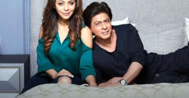 Shahrukh Khan Wife