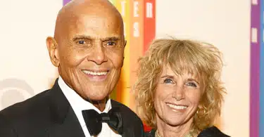 Harry Belafonte Wife