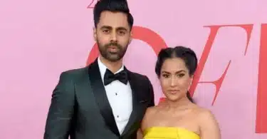 Hasan Minhaj Wife