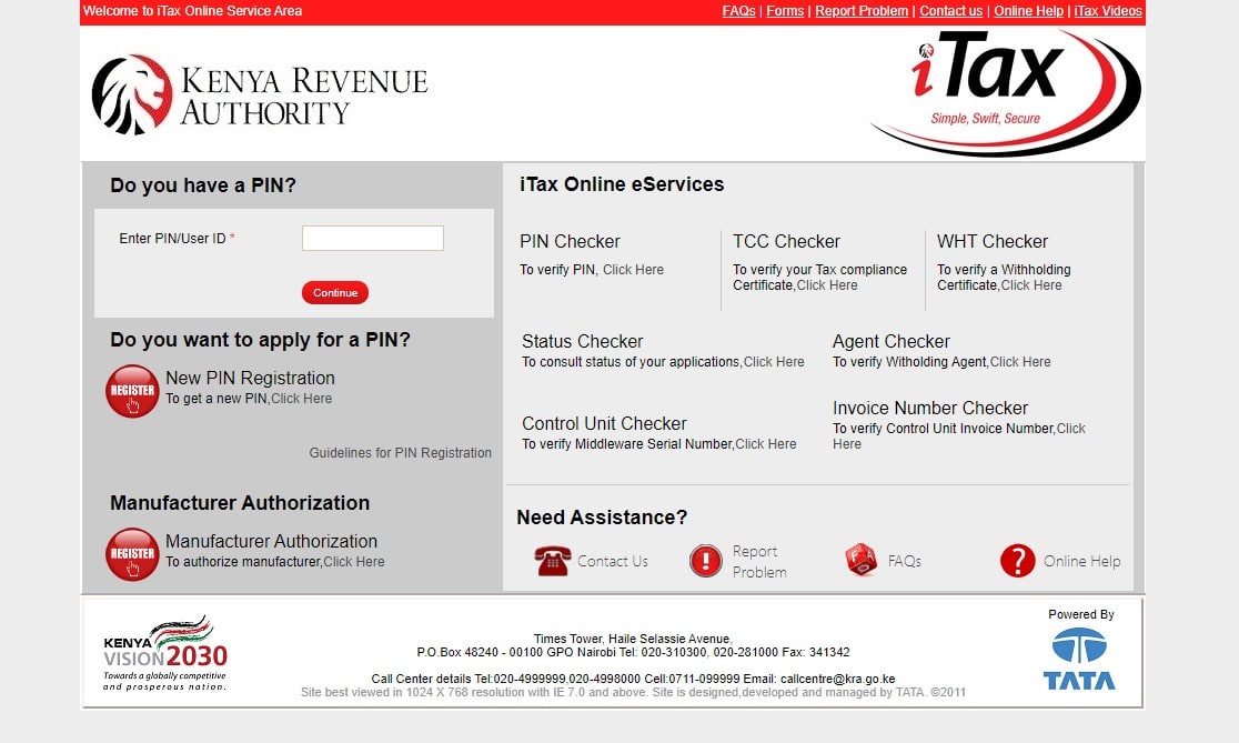 How to File KRA Returns: Navigating Kenya's Tax System — citiMuzik