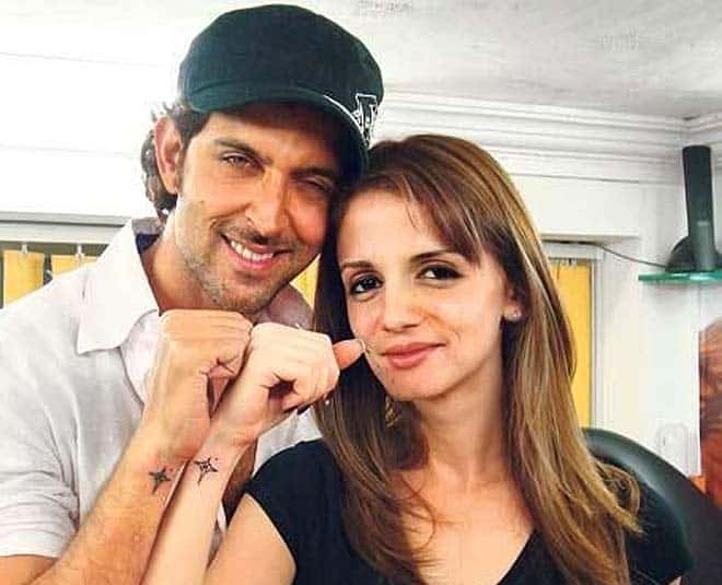 Hrithik Roshan Ex-Wife