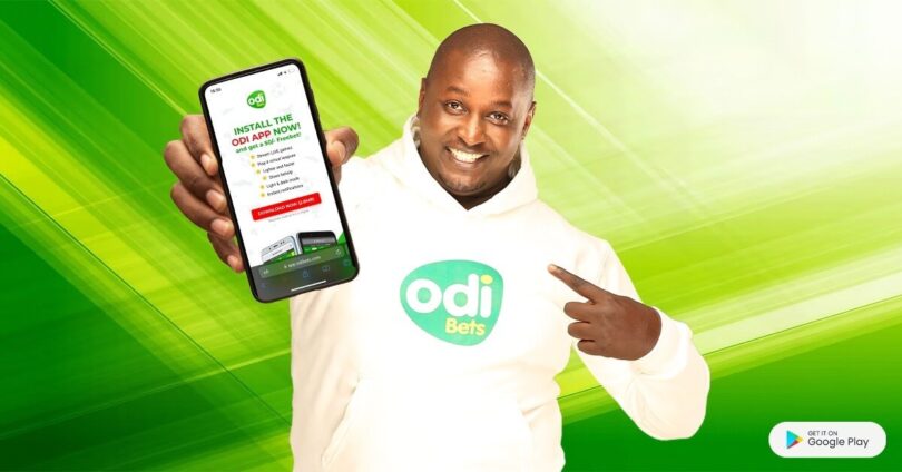 Odibets App: Download Odibets App A Sports Betting App in Kenya