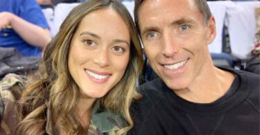 Steve Nash Wife