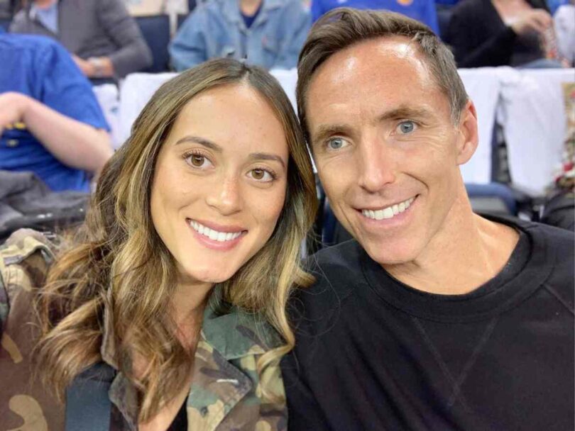 Steve Nash Wife