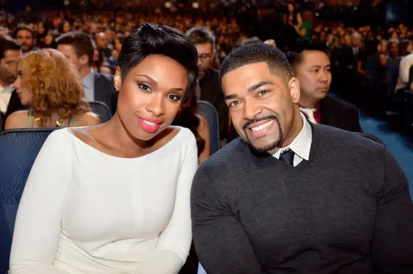 Jennifer Hudson Husband